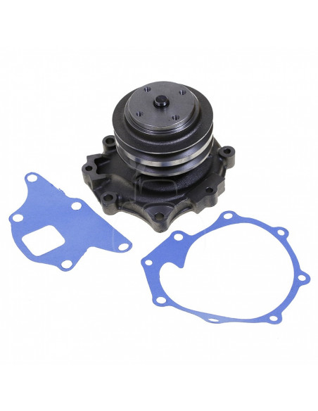 BOMBA DE AGUA POLEA DOBLE