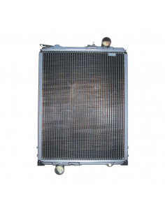 Radiador John Deere Series 50 y 55 6 cilindros