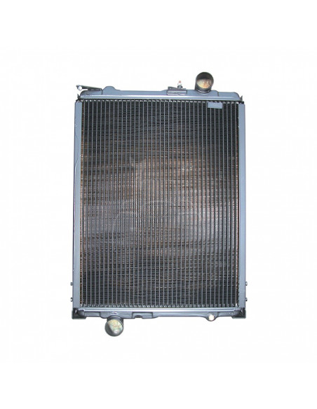 Radiador John Deere Series 50 y 55 6 cilindros
