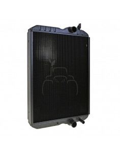 Radiador Tractores John Deere 7600, 7700, 7800, 7610, 7710 y 7810