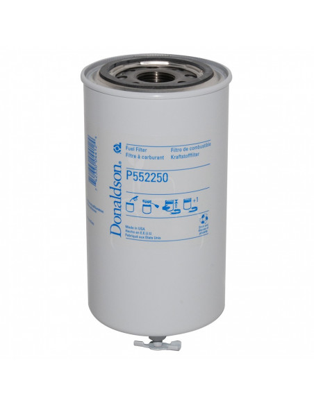 FILTRO DE COMBUSTIBLE