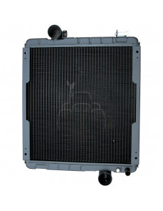 Radiador de Agua para Tractores John Deere Series 6000, 6005, 6010 y 8000