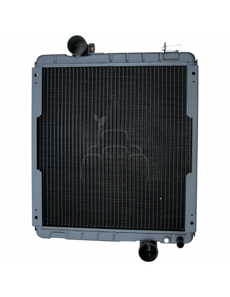 Radiador de Agua para Tractores John Deere Series 6000, 6005, 6010 y 8000