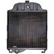 Radiador para Tractores John Deere serie 20, 30 y 35 de 3 Cilindros sin Enfriador (ver modelos)
