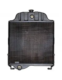Radiador para Tractores John Deere serie 20, 30 y 35 de 3 Cilindros sin Enfriador (ver modelos)