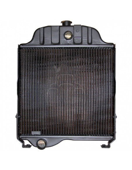Radiador para Tractores John Deere serie 20, 30 y 35 de 3 Cilindros sin Enfriador (ver modelos)