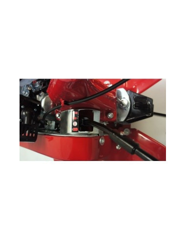 Motoazada MiGarden 6.5HP