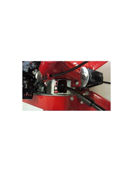 Motoazada MiGarden 6.5HP