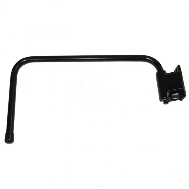 Brazo espejo retrovisor fijo 415 mm varilla Ø 18 mm izquierdo