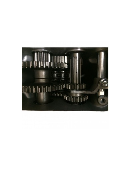 Motoazada MiGarden 6.5HP