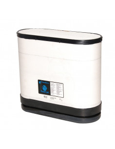 Filtro de aire exterior para tractores John Deere - Altura 285 mm y Ø 310 mm