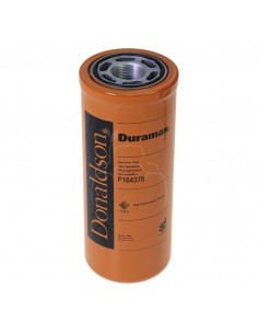 Filtro hidráulico enroscable