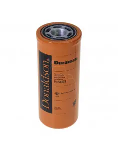 Filtro hidráulico enroscable