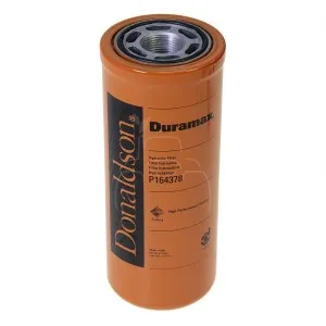 Filtro hidráulico enroscable