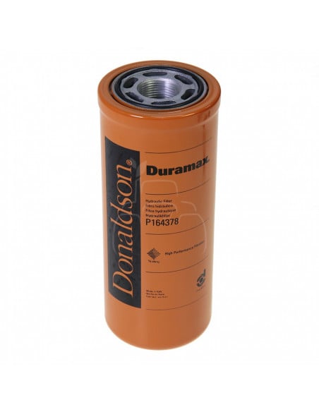 Filtro hidráulico enroscable