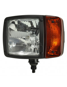 FARO DE COMBINACIÓN DELANTERO IZQUIERDO - 120 x 120 mm