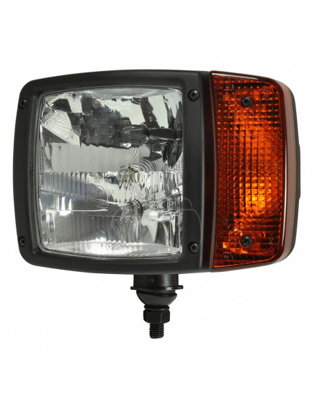 FARO DE COMBINACIÓN DELANTERO IZQUIERDO - 120 x 120 mm