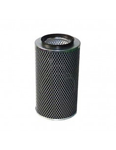 FILTRO DE CABINA CARBÓN ACTIVADO 310 x Ø 202/95 MM