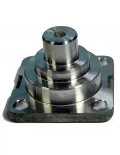 Pivote del rodamiento 90 x 66 mm John Deere y Fendt (6 cilindros) L110347