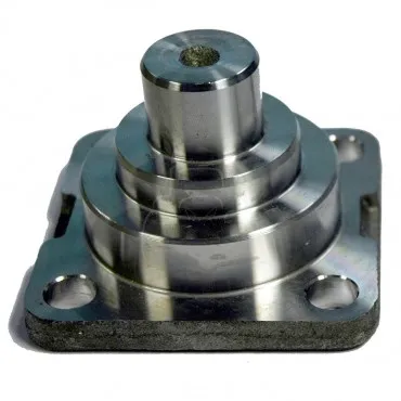 Pivote del rodamiento 90 x 66 mm John Deere y Fendt (6 cilindros) L110347