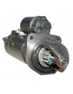 MOTOR DE ARRANQUE CON REDUCTOR 12V - 4,2 KW