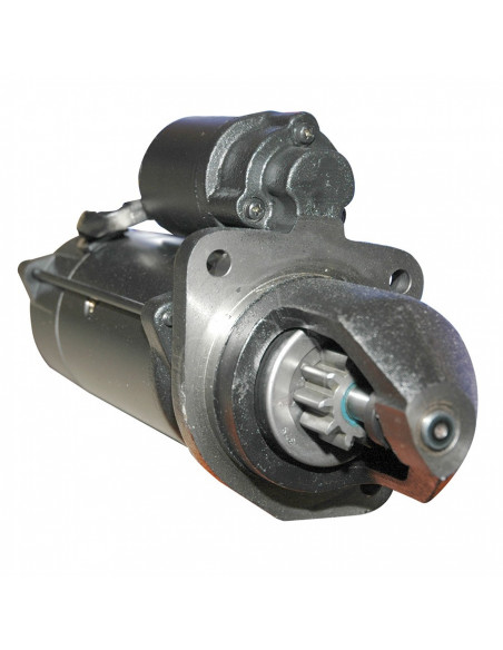 MOTOR DE ARRANQUE CON REDUCTOR 12V - 4,2 KW