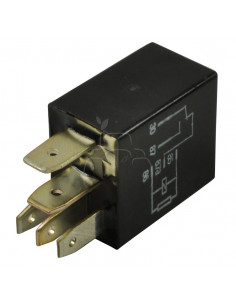 Relé 12v 10/20A Case-IH, John Deere, New Holland, Steyr AL76702