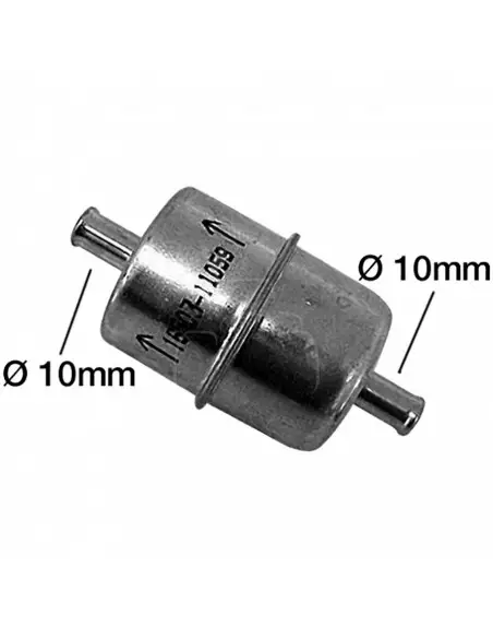 FILTRO DE COMBUSTIBLE