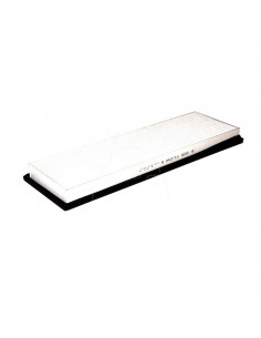 FILTRO DE CABINA 390 X 125 X 30 mm. PARA TRACTOR CON CLIMATIZADOR