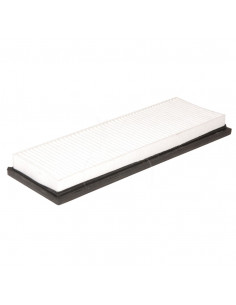 FILTRO DE CABINA 308 X 108 X 30 mm. PARA TRACTOR CON CLIMATIZADOR