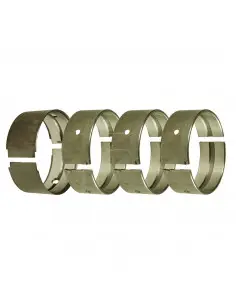 JUEGO DE COJINETES DE BANCADA 0.010'' - 0.25MM