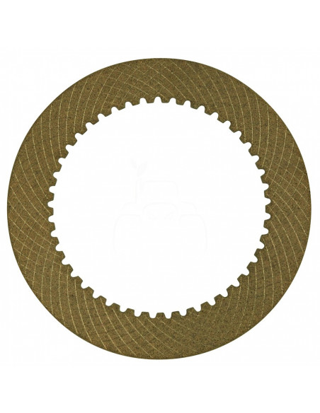 DISCO DE FRICCIÓN T 1.6 MM