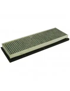 FILTRO DE CABINA CARBÓN ACTIVADO 308X108X30 MM