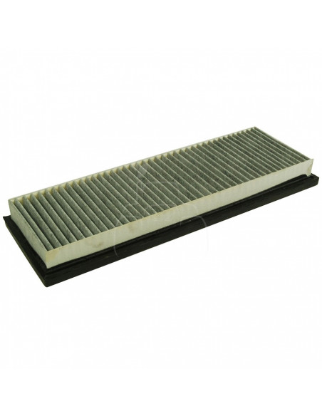 FILTRO DE CABINA CARBÓN ACTIVADO 308X108X30 MM