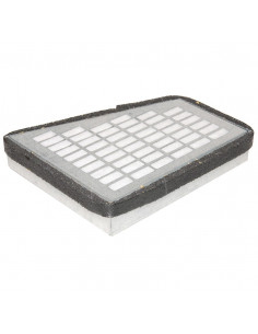 FILTRO DE CABINA CARBÓN ACTIVADO