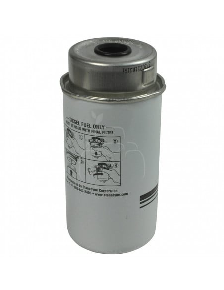 FILTRO DE COMBUSTIBLE 30 µ STANADYNE