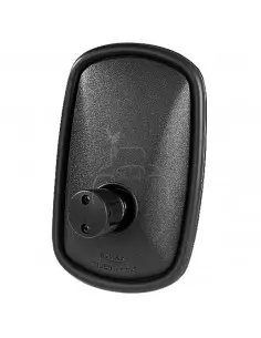 Espejo retrovisor 264 x 162 mm varilla Ø 12-22 mm curvo