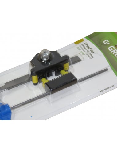 Afilador de Cadena para motosierra 3/8" 7/32" UNIVERSAL