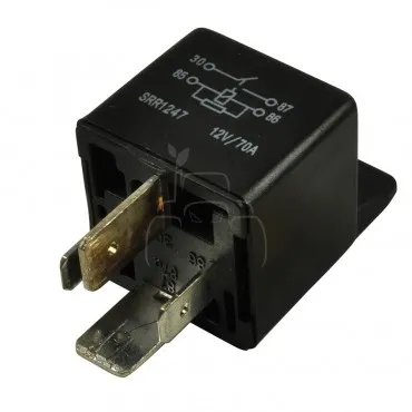 RELÉ 12V - 70A