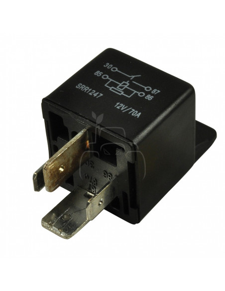 RELÉ 12V - 70A