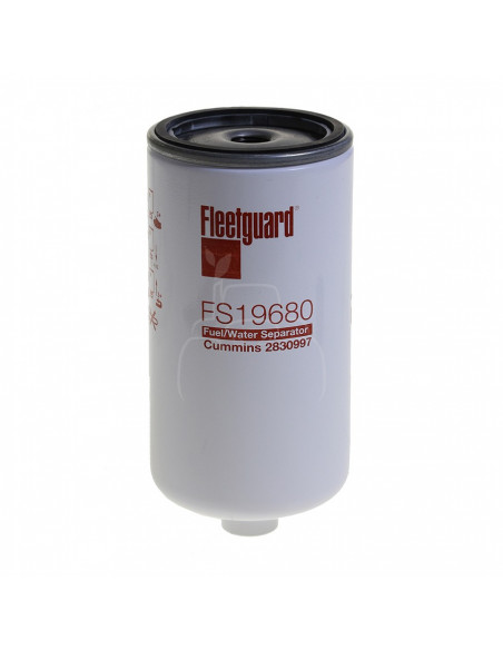 FILTRO DE COMBUSTIBLE / SEPARADOR DE AGUA