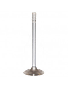 VÁLVULA DE ADMISIÓN Ø46X9.5MM (0.015''-0.381MM) - L 131 MM - 30°