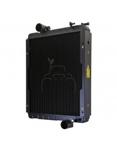 Radiador para Tractores John Deere Series 6000, 6005, 6010, 7000 y 7010