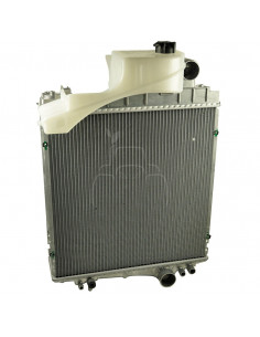 Radiador agua tractor John Deere S/6005, 6020 y 7020