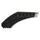 Correa acanalada 8 PK x 2330 mm John Deere, Claas R115774