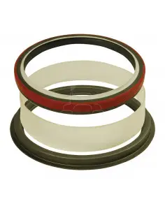 JUEGO DE RETÉN DE CIGUEÑAL TRASERO - STD.