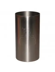 CAMISA DE CILINDRO SEMITERMINADA Ø 104 X 107.10 MM - L 198 MM