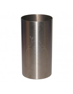 CAMISA DE CILINDRO SEMITERMINADA Ø 111.76 X 114.40 MM - L 205.60 MM