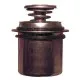 TERMOSTATO Ø 73 MM - 82°C