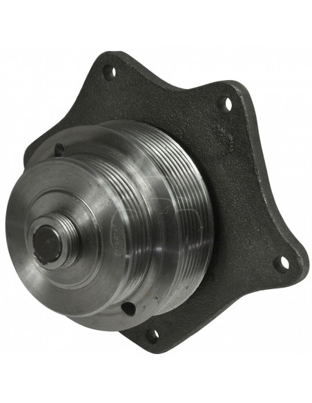 Bomba de agua turbina Ø 115 mm New Holland, Case, Fiat 87841225